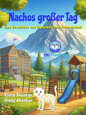 cover image of Nachos großer Tag